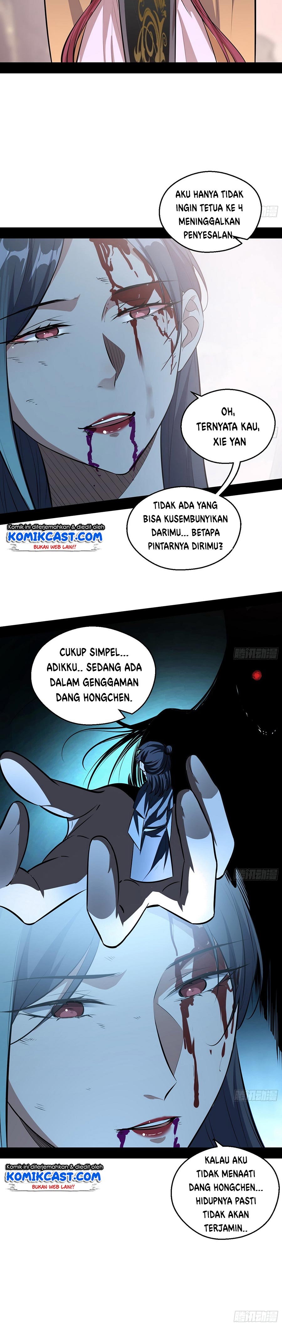 Dilarang COPAS - situs resmi www.mangacanblog.com - Komik im an evil god 054 - chapter 54 55 Indonesia im an evil god 054 - chapter 54 Terbaru 20|Baca Manga Komik Indonesia|Mangacan